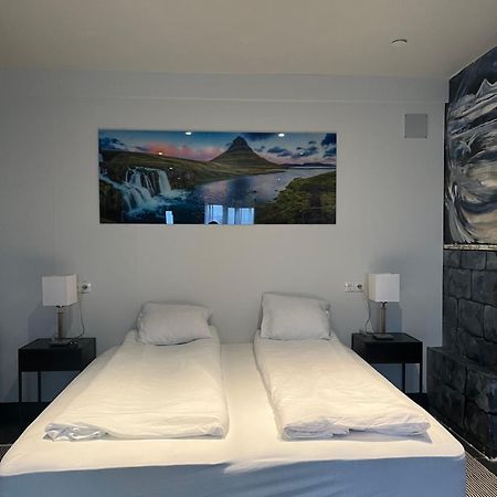 Hotel Duus By Keflavik Airport Exterior foto