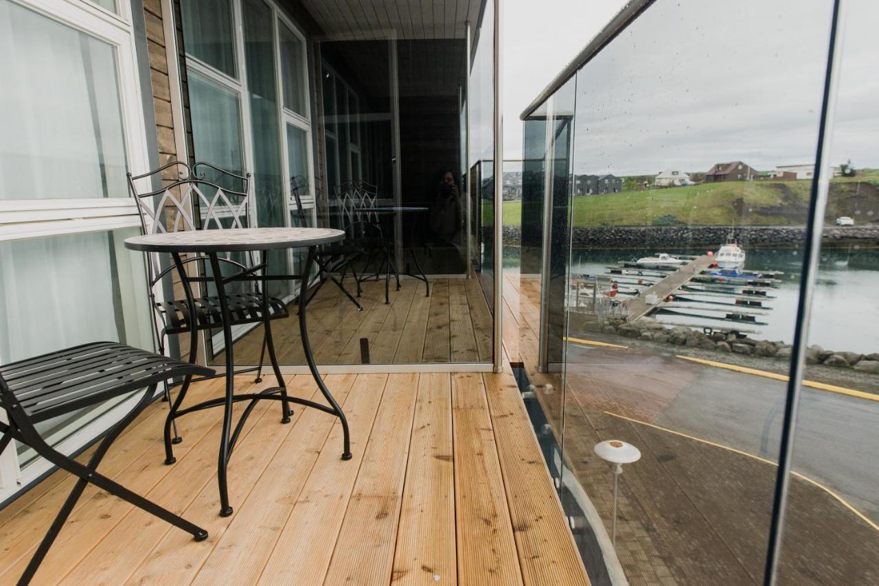 Hotel Duus By Keflavik Airport Exterior foto