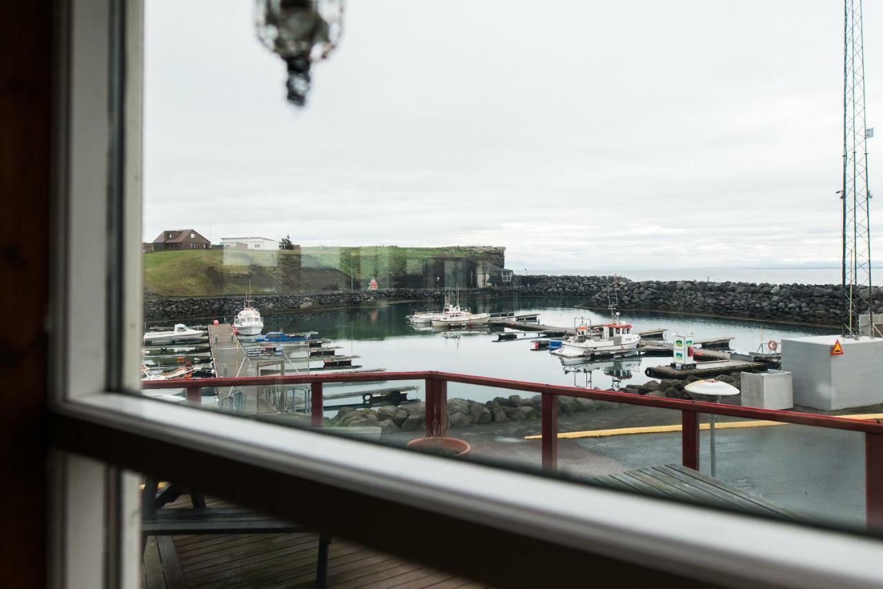 Hotel Duus By Keflavik Airport Exterior foto