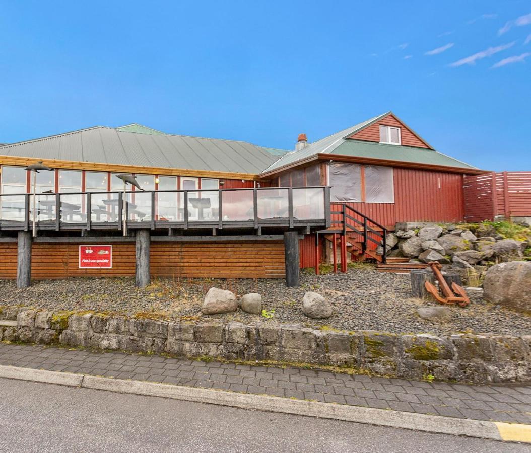 Hotel Duus By Keflavik Airport Exterior foto