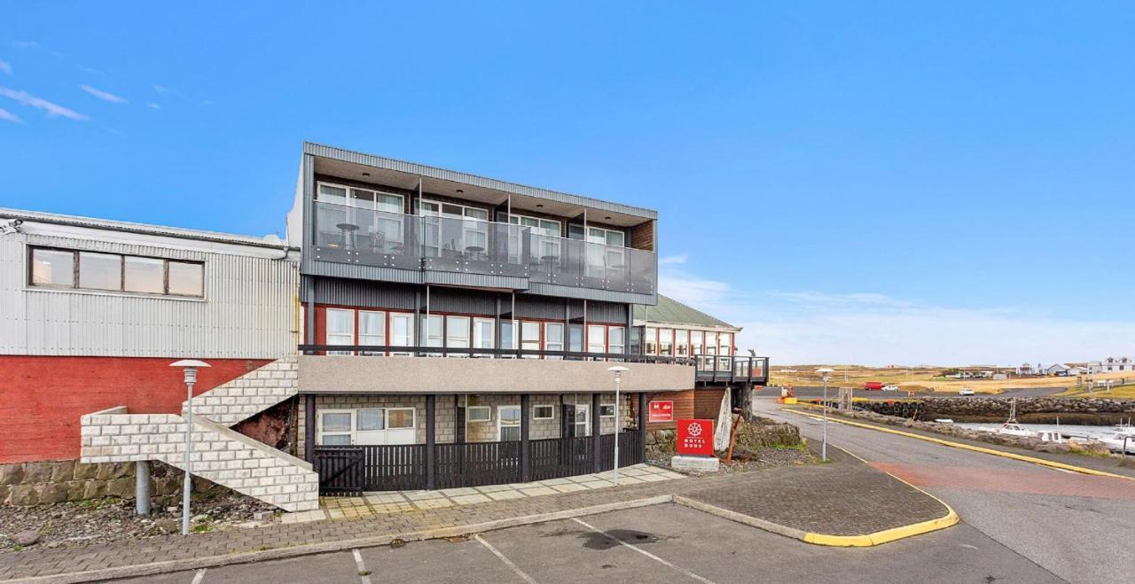Hotel Duus By Keflavik Airport Exterior foto