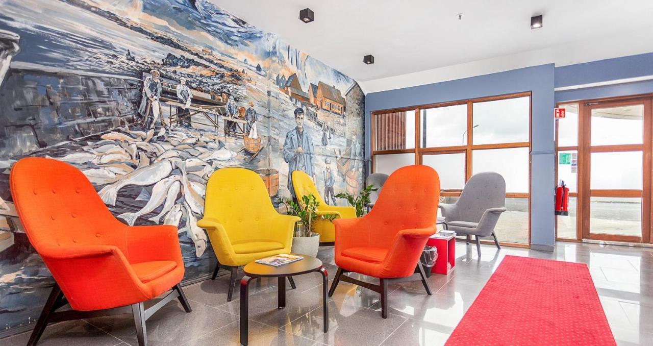 Hotel Duus By Keflavik Airport Exterior foto